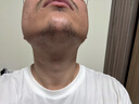 徠芬剃須刀 往復(fù)式電動(dòng)剃須刀便攜刮胡刀P3 Pro 支持全身水洗 七夕情人節(jié)禮物 灰色 曬單實(shí)拍圖