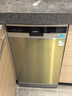 西門(mén)子（SIEMENS）獨嵌兩用家用全自動(dòng) 10套洗碗機 45cm窄體設計 小戶(hù)型 原裝進(jìn)口 【HI01】 SR23HI01KC 曬單實(shí)拍圖