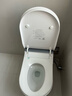 九牧（JOMOO） 智能馬桶一體機無(wú)水壓家用臥室坐便器全自動(dòng)大沖力座便器 ZS780J重磅新品-九牧首創(chuàng  )自清潔 305/300mm (295-390以?xún)冗x擇) 曬單實(shí)拍圖