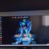 HKC 26.5英寸QD-OLED屏幕4K超清240Hz原生10bit HDR400電競Type-C90W旋轉(zhuǎn)升降27臺式電腦顯示器GS27UK 曬單實(shí)拍圖