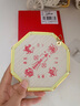 京悠雨八卦鏡凸鏡家用大門(mén)口窗戶(hù)陽(yáng)臺店鋪純銅九宮鏡子凹鏡風(fēng)水 凸面鏡 13CM 曬單實(shí)拍圖