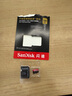 閃迪（SanDisk）256GB TF（MicroSD）內(nèi)存卡 A2 4K V30 U3 C10 至尊超極速移動(dòng)存儲(chǔ)卡 讀速200MB/s 寫(xiě)速140MB/s 曬單實(shí)拍圖