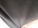 杰克·瓊斯（JACK&JONES）安心品質(zhì)25年男裝短袖t恤男士夏柔軟垂感絲滑莫代爾圓領高端半袖 E40黑色 常規(guī) L 曬單實拍圖