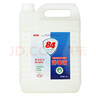 凈佰俐84消毒液5L*4桶整箱大桶裝家用商用環(huán)境八四消毒衣物漂白水 曬單實(shí)拍圖