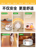 環(huán)鼎水暖電熱毯水暖毯水電褥子水循環(huán)電熱毯智能雙人2025新款1.8*2.0m 曬單實拍圖