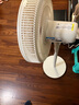 美的（Midea）【國家補貼】落地扇輕音幸運草安睡電風(fēng)扇家用智能變頻一級能效風(fēng)扇臥室輕音桌面立式兩用電扇家用 【國家補貼】幸運草安睡MAX丨升級加高聲控大網(wǎng)罩 曬單實拍圖