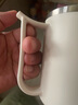 美廚（maxcook）316不銹鋼水杯馬克杯保溫咖啡豆?jié){早餐杯子帶蓋辦公室泡茶500ml 曬單實拍圖