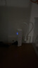 國際電工家用新國標扁頭兩腳排插一轉六迷你小排插宿舍接線(xiàn)板電源延長(cháng)線(xiàn) 一轉六0.3米總控【二腳】 曬單實(shí)拍圖