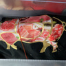 雙匯五花肉2斤 冷凍帶皮五花肉凈重2斤豬五花烤肉食材生豬肉燒烤食材 曬單實(shí)拍圖
