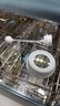 貝親（Pigeon）自然離乳 PPSU重力球吸管雙把手奶瓶 240mL  6月+ AA252 曬單實拍圖