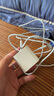 蜜瑪適配蘋(píng)果充電器原裝30W充電線(xiàn)套裝iPhone14promax數據線(xiàn)13/12/11充電頭插頭ipad氮化鎵pd快充頭 蘋(píng)果30W快充頭+蘋(píng)果1.5米PD線(xiàn) 曬單實(shí)拍圖