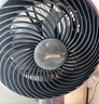 美的（Midea）電風(fēng)扇家用7葉落地扇搖頭電風(fēng)扇循臥室宿舍輕音風(fēng)扇臺式桌面小型風(fēng)扇臺地兩用升級款 黑色丨7葉臺地兩用 曬單實(shí)拍圖
