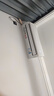奧克斯（AUX）大1.5匹 省電俠Pro 新一級能效 國家補貼 家用變頻冷暖兩用 掛壁式空調掛機KFR-35GW/BpR3AES1(B1) 曬單實(shí)拍圖