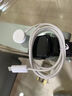 科沃蘋果手表充電器iwatch磁吸底座apple watch手表充電器適用applewatch10/9/8/7/6/5/4/3/2/SE/Ultra 曬單實(shí)拍圖