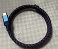 魅族（MEIZU）PANDAER Line King 240W 卷卷數據線(xiàn) 冰河 支持PD3.1快充協(xié)議  e-marker芯片認證 曬單實(shí)拍圖