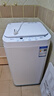 美的（Midea）迷你洗衣機(jī) MB30V21EPLUS 3KG嬰兒小型兒童內(nèi)衣洗衣機(jī) 全自動(dòng)波輪 省電 健康除螨宿舍 以舊換新 曬單實(shí)拍圖