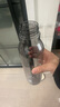 樂扣樂扣（LOCK&LOCK）夏季運動水杯簡約塑料杯便攜水壺杯子灰色750ML七夕情人節(jié)禮物 曬單實拍圖