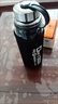 天喜耐高溫玻璃杯男商務(wù)辦公家用過(guò)濾泡茶杯子透明車(chē)載水杯老師禮物 曬單實(shí)拍圖