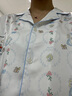 宮蝶正版聯(lián)名迪士尼愛麗絲春夏睡衣女長(zhǎng)袖柔軟冰絲家居服開衫套裝 曬單實(shí)拍圖