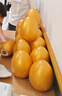 極度空間 金蛋砸金蛋抽獎活動(dòng)道具砸金蛋開(kāi)門(mén)紅商場(chǎng)開(kāi)業(yè)慶典15cm30個(gè)裝 曬單實(shí)拍圖