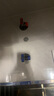 潛水艇（Submarine）大流量角閥全銅主體大流量球閥全開角閥四/4分燃氣熱水器球閥奶油 【銅】5冷4熱（9只球閥）槍灰 曬單實拍圖