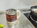 蘇泊爾（SUPOR）養(yǎng)生壺煮茶壺 1.5L家用保溫花茶壺煮茶器316L不銹鋼 恒溫電熱水壺?zé)畨豐W-15YJ08 曬單實(shí)拍圖