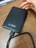 科碩（KESU）1TB 移動(dòng)硬盤(pán)大容量 雙盤(pán)備份 USB3.0 外接機械硬盤(pán) 海量存儲 手機連接 2.5英寸 曬單實(shí)拍圖