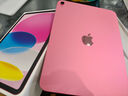 Apple/蘋果 iPad11英寸 A16芯片2025年款 平板電腦 (256GB WLAN版/學(xué)習(xí)辦公娛樂)粉色 曬單實拍圖