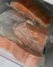 美威 冷凍智利輪切三文魚(yú)排2-3片凈重400g 大西洋鮭魚(yú) 海鮮水產(chǎn)魚(yú)類(lèi) 曬單實(shí)拍圖