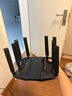 中興（ZTE）【問天】BE7200Pro+ WiFi7家用無線路由器 雙頻聚合游戲加速 8顆獨立放大器 滿血2.5G網(wǎng)口穿墻王 曬單實拍圖