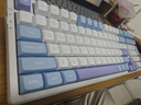VGN 【新品首發(fā)】V98Pro V3 有線(xiàn)/藍牙/無(wú)線(xiàn)三?？椭苹瘷C械鍵盤(pán)10000mAh電池gasket結構 電競游戲辦公 V98Pro-V2 凱華水晶酒紅軸 海鹽 曬單實(shí)拍圖