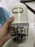 小熊（Bear）嬰兒輔食機(jī)寶寶打泥神器 多功能料理機(jī)蒜蓉機(jī)碎肉機(jī) 8葉單杯單刀 曬單實(shí)拍圖