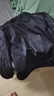 沖鋒衣男女三合一可拆卸外套秋冬季戶(hù)外防風(fēng)防水登山服保暖夾克男 NK23658黑色三合一（男女同款） L （建議130-145斤） 曬單實(shí)拍圖