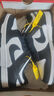 耐克NIKE男復(fù)古休閑板鞋 熊貓DUNK運(yùn)動(dòng)鞋 DD1391-100白黑42.5 曬單實(shí)拍圖