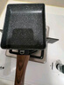 樂(lè)扣樂(lè)扣（LOCK&LOCK） 玉子燒鍋方形不粘鍋厚蛋燒小煎鍋日式平底迷你不粘鍋早餐 玉子燒鍋 曬單實(shí)拍圖
