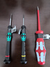 維拉（WERA）進(jìn)口精密螺絲刀一字德國2035小號平口起子手機手表眼鏡筆記本維修 【0.23x1.5x40】05118002001 曬單實(shí)拍圖