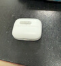 億色（ESR）適用Airpods pro二代保護(hù)套【防丟安全鎖】蘋果耳機(jī)保護(hù)套magsafe磁吸無(wú)線充電藍(lán)牙防滑防摔殼白 曬單實(shí)拍圖