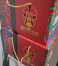 張飛中秋節禮盒四川成都特產(chǎn)牛肉禮盒送禮伴手禮麻辣牛肉零食食品禮盒 濃情厚禮禮盒1070g 曬單實(shí)拍圖