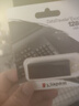 金士頓（Kingston）128GB USB3.2 Gen 1 U盤 DTX 大容量U盤 時尚設(shè)計 輕巧便攜  學(xué)習辦公投標電腦車載通用 曬單實拍圖