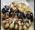 天海藏金湯佛跳墻240g*6罐 預(yù)制菜加熱即食海參鮑魚大盆菜方便菜 曬單實拍圖