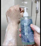 珂岸華熙生物賦活果酸清肌磨砂沐浴露纖維磨砂沐浴露400ml 曬單實(shí)拍圖
