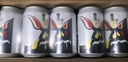 雪花啤酒（Snowbeer）【銷量50萬(wàn)+】麥香8度500ml*24聽(tīng) 整箱裝 大規(guī)格 曬單實(shí)拍圖