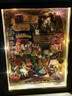 迪士尼（Disney）紙藝立體成人拼圖 愛(ài)麗絲的魔法世界3D立體場(chǎng)景拼圖潮玩拼畫(huà)禮物 曬單實(shí)拍圖