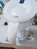 碧然德（BRITA）過(guò)濾凈水器 家用濾水壺 凈水壺 Marella 海洋系列 3.5L（白色） 曬單實(shí)拍圖