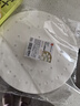 展藝蒸籠紙30cm*100張一次性食品級圓形包子饅頭粽子面點蒸屜不沾墊紙 曬單實拍圖