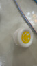 賣空20萬件！創(chuàng)意笑臉護眼LED小夜燈宿舍臺燈電腦usb燈床頭燈 【暖光】特價USB笑臉燈1只裝 曬單實拍圖