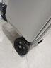 Airwheel愛爾威電動行李箱智能拉桿箱可騎行載人登機箱代步20英寸旅行箱 青春版-銀 曬單實拍圖