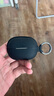 韶音（SHOKZ）適用OpenDots ONE E310充電盒硅膠保護(hù)殼防滑防摔帶掛鉤 黑色 曬單實(shí)拍圖