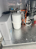 海爾（Haier）凈水器家用廚下母嬰RO反滲透直飲凈水機加熱一體機餐邊柜壁掛式管線(xiàn)機接自來(lái)水全屋前置過(guò)濾器套裝 高端彩屏管線(xiàn)機+頂配前置+凈水器 曬單實(shí)拍圖