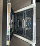 西門子（SIEMENS）嵌入式洗碗機14套大容量家用【極凈魔盒】智能開門烘干家居互聯(lián)智能APP操控 加強除菌消毒洗碗柜 SJ43EB66KC|下嵌式|下層強洗|黑色門板 曬單實拍圖